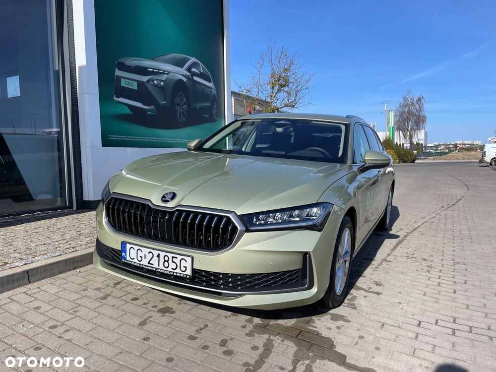 Skoda Superb 1.5 TSI Plug-in Hybrid Selection DSG - 2