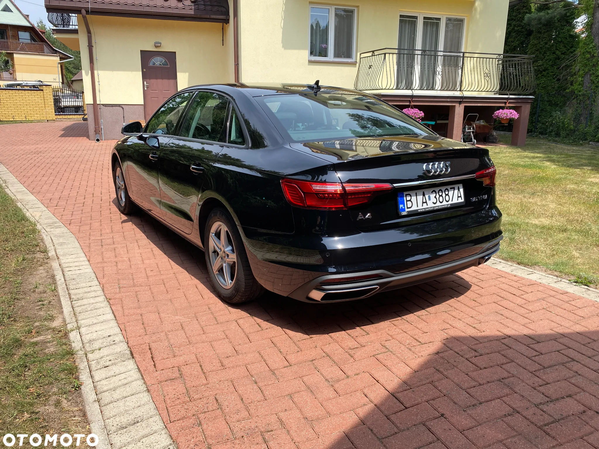Audi A4 - 5