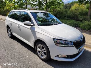 Skoda Fabia 1.0 Ambition