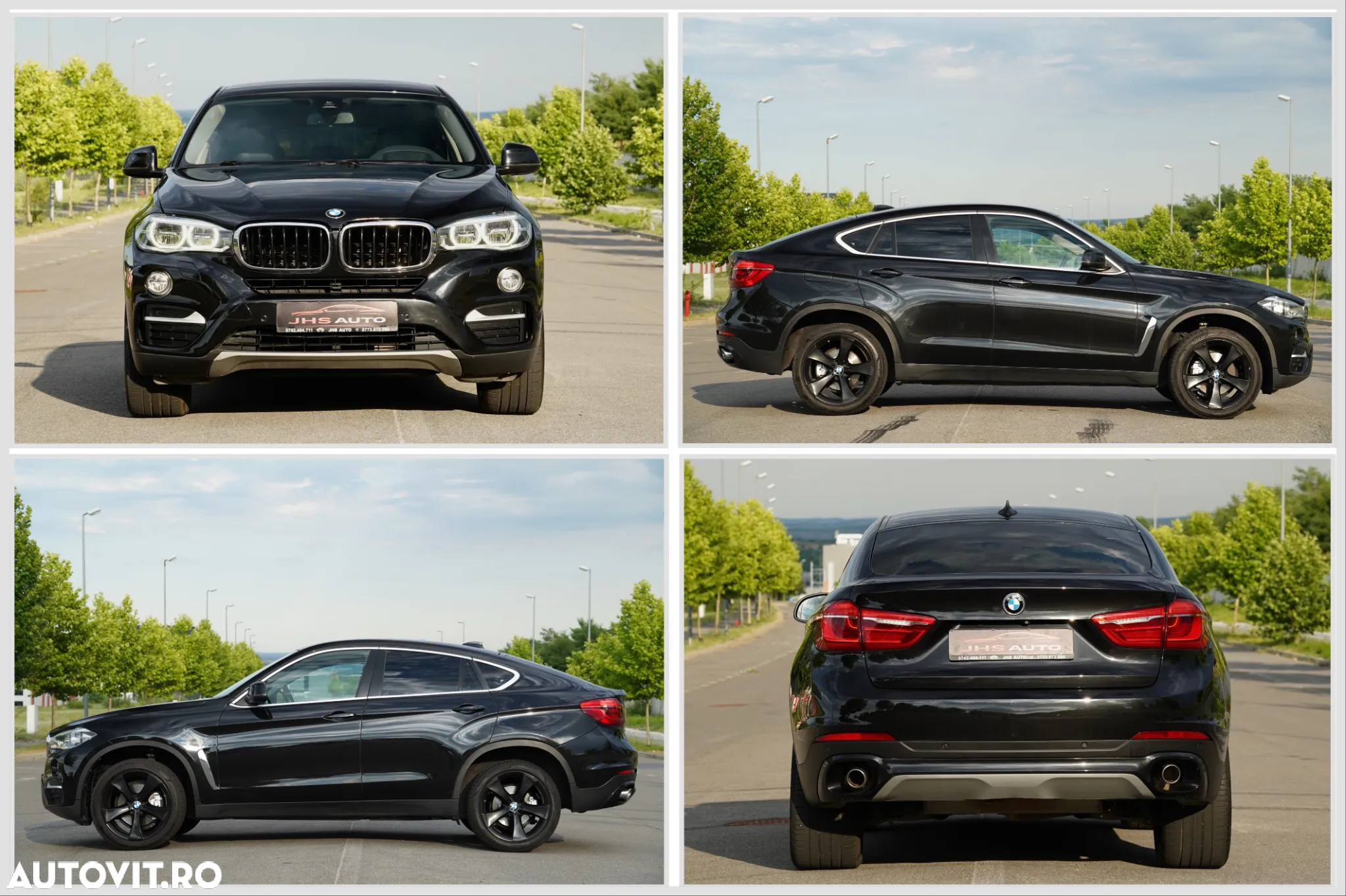 BMW X6 xDrive30d - 26