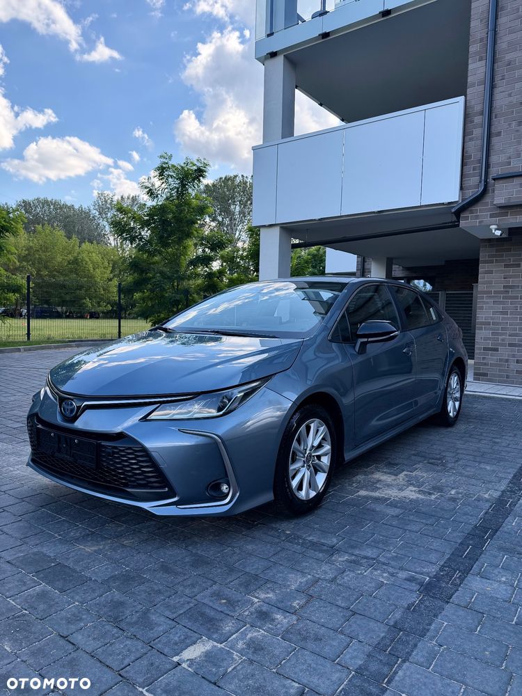Toyota Corolla 1.8 Hybrid Comfort - 3