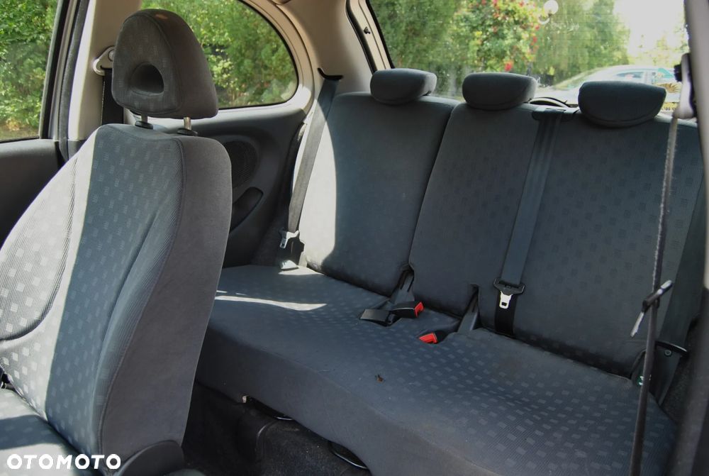 Nissan Micra 1.2 CITY - 6