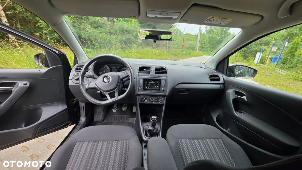 Volkswagen Polo 1.0 Trendline - 19