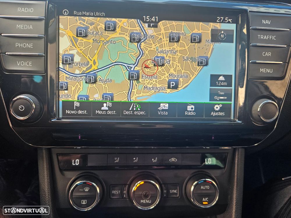 Skoda Superb Break 1.6 TDI Style - 43