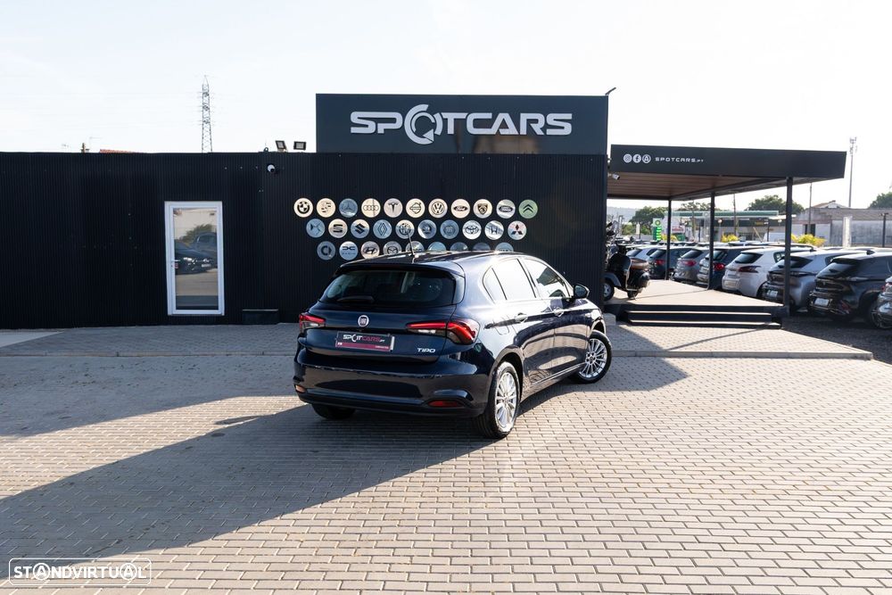 Fiat Tipo 1.3 MultiJet Life - 7