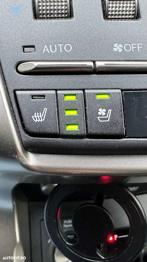 Lexus Seria NX 300h AWD Luxury - 19