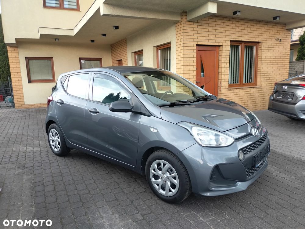 Hyundai i10 1.0 Access - 11