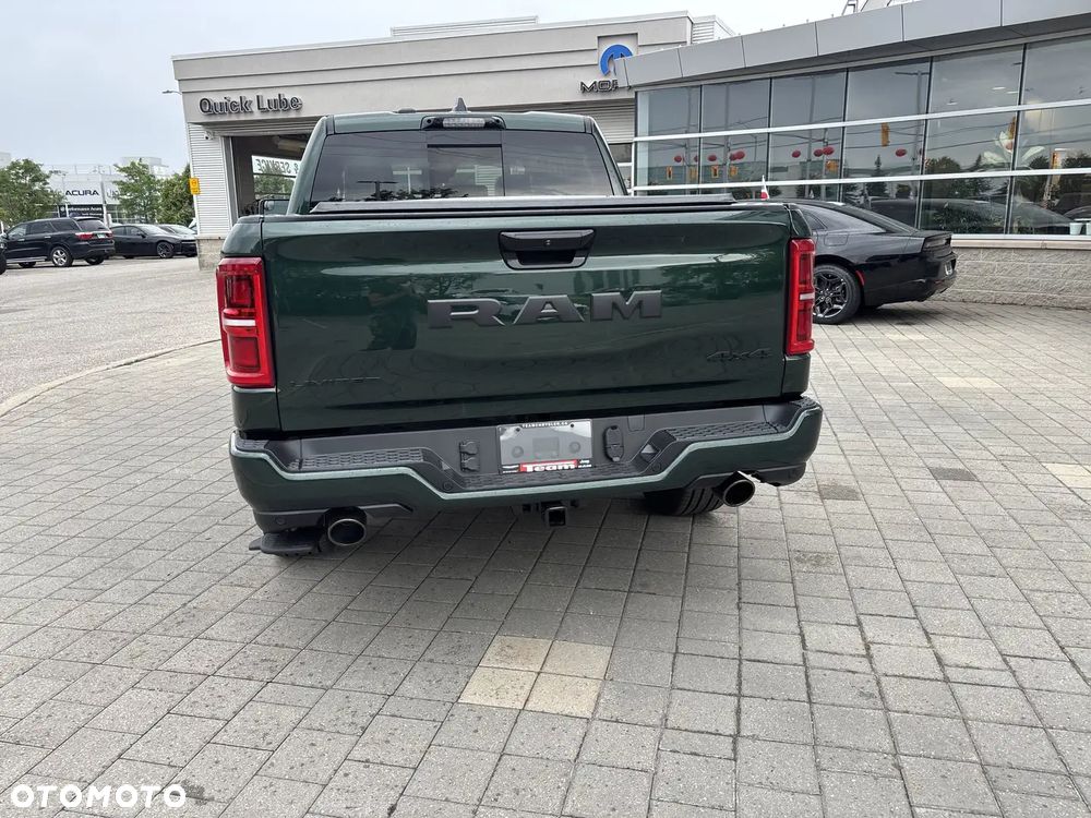 RAM 1500 5.7 Crew Cab Limited - 6