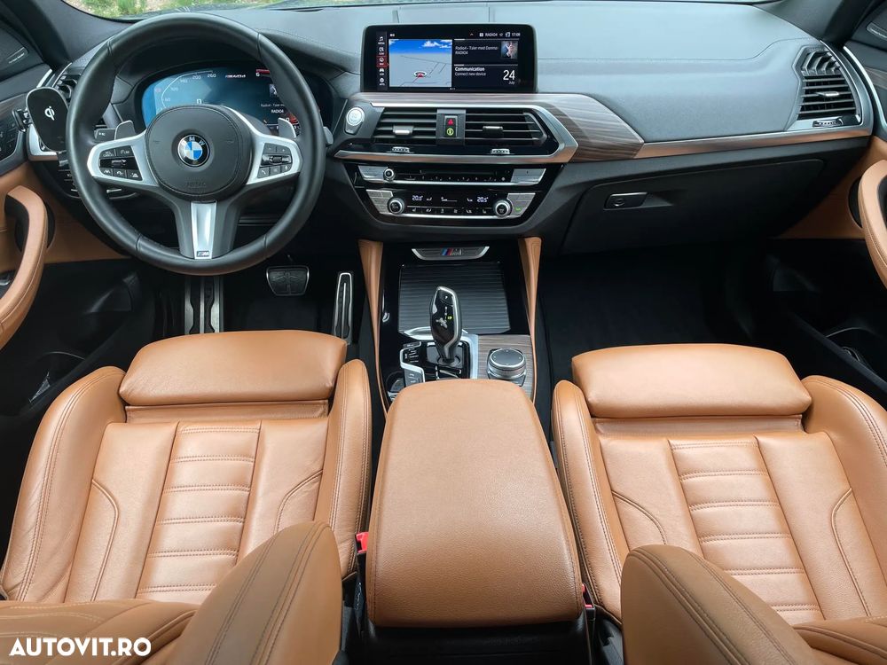 BMW X4 M M40d - 14