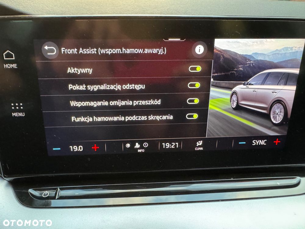 Skoda Octavia 1.5 TSI ACT Ambition - 28