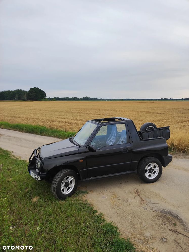 Suzuki Vitara - 11