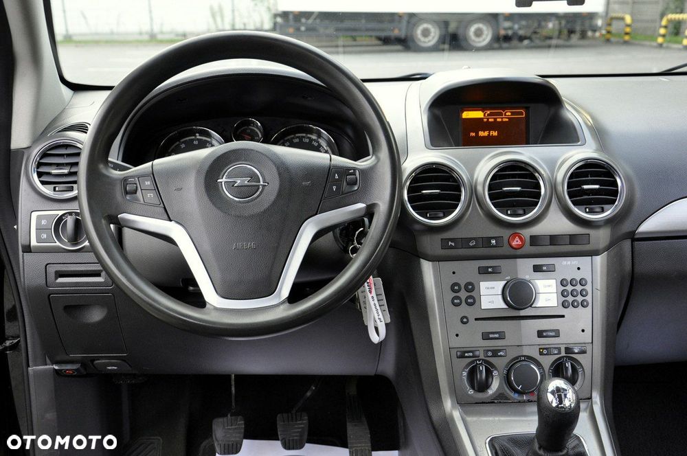 Opel Antara 2.4 4x4 Cosmo - 36