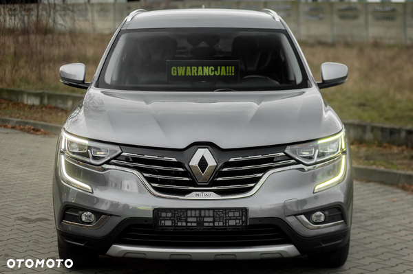 Renault Koleos 2.0 dCi Initiale Paris 4x4 X-Tronic