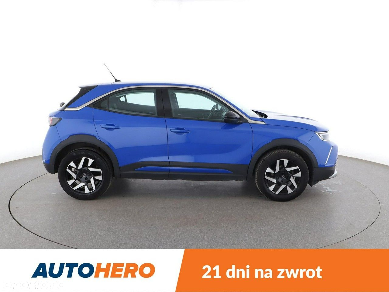 Opel Mokka 1.2 DI Turbo Edition - 9