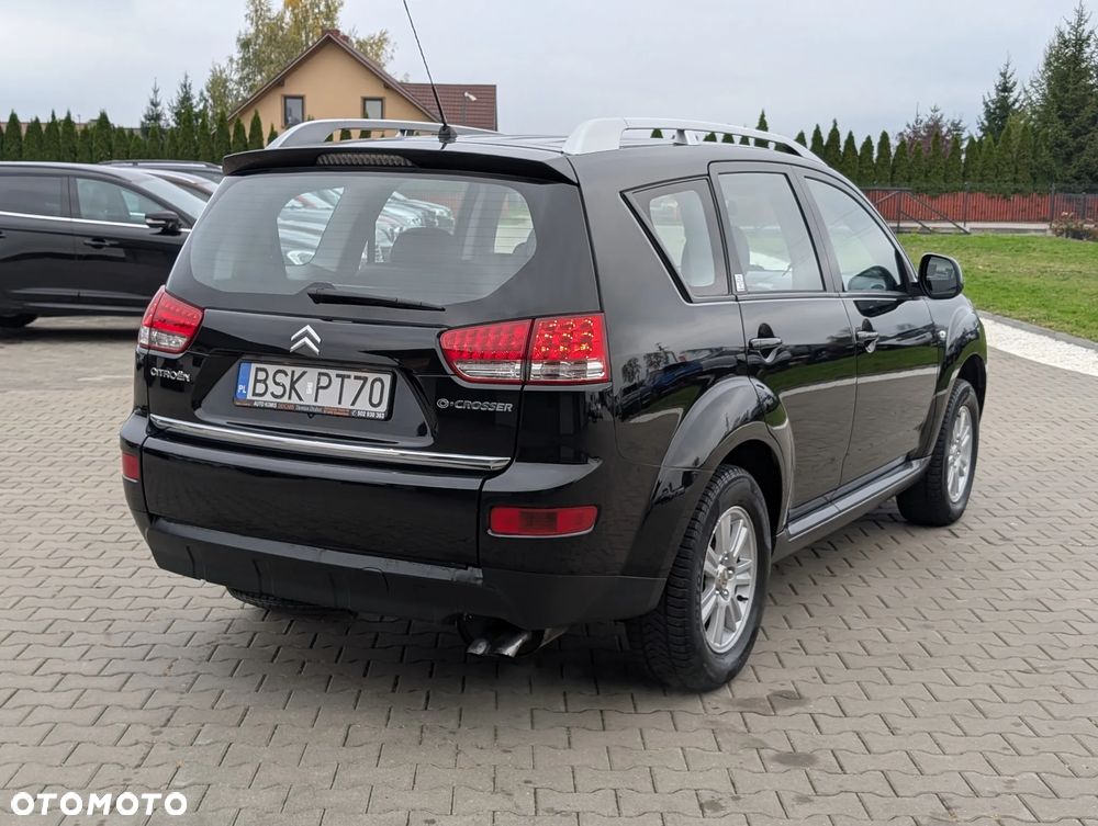 Citroën C-Crosser 2.2 HDi Exclusive - 14