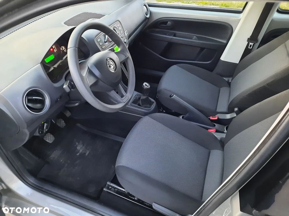 Skoda Citigo 1.0 MPI Style - 15