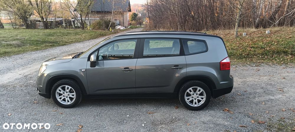 Chevrolet Orlando 1.8 LT - 12