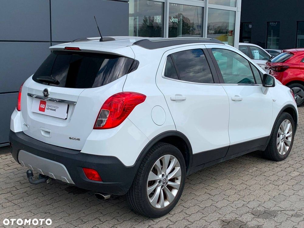 Opel Mokka 1.6 CDTI Cosmo S&S - 7