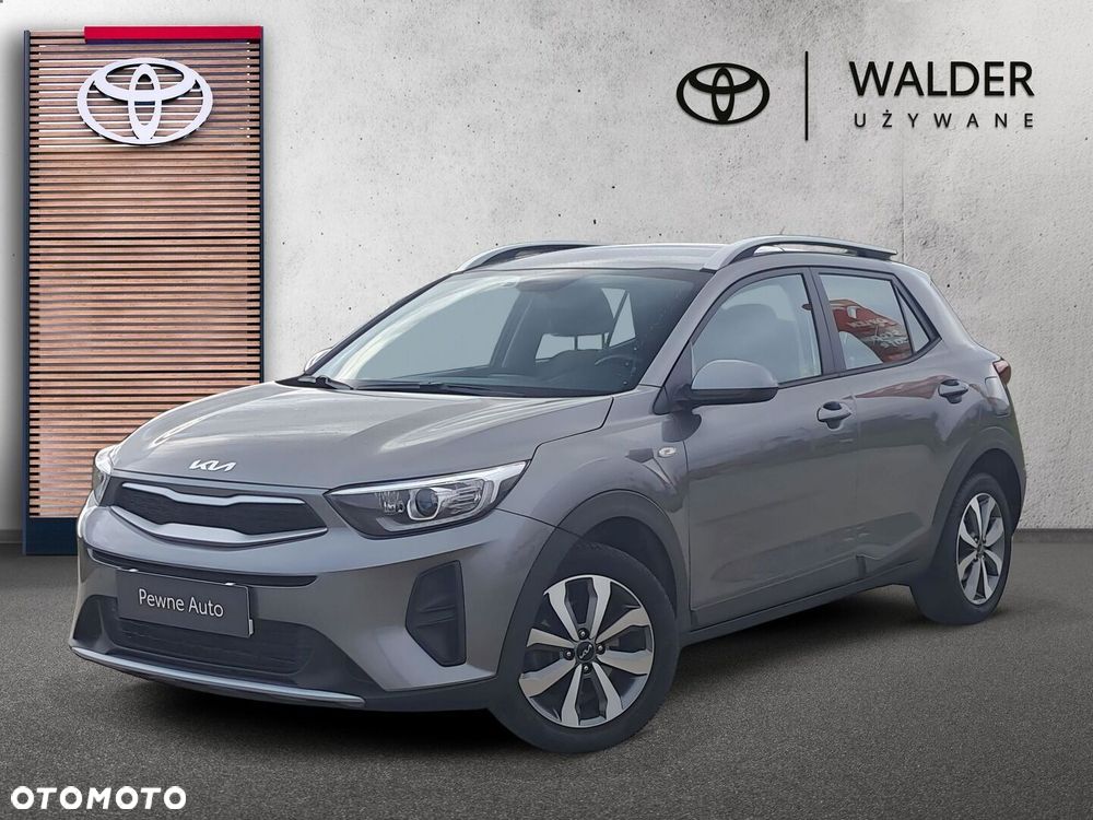 Kia Stonic 1.2 M - 1