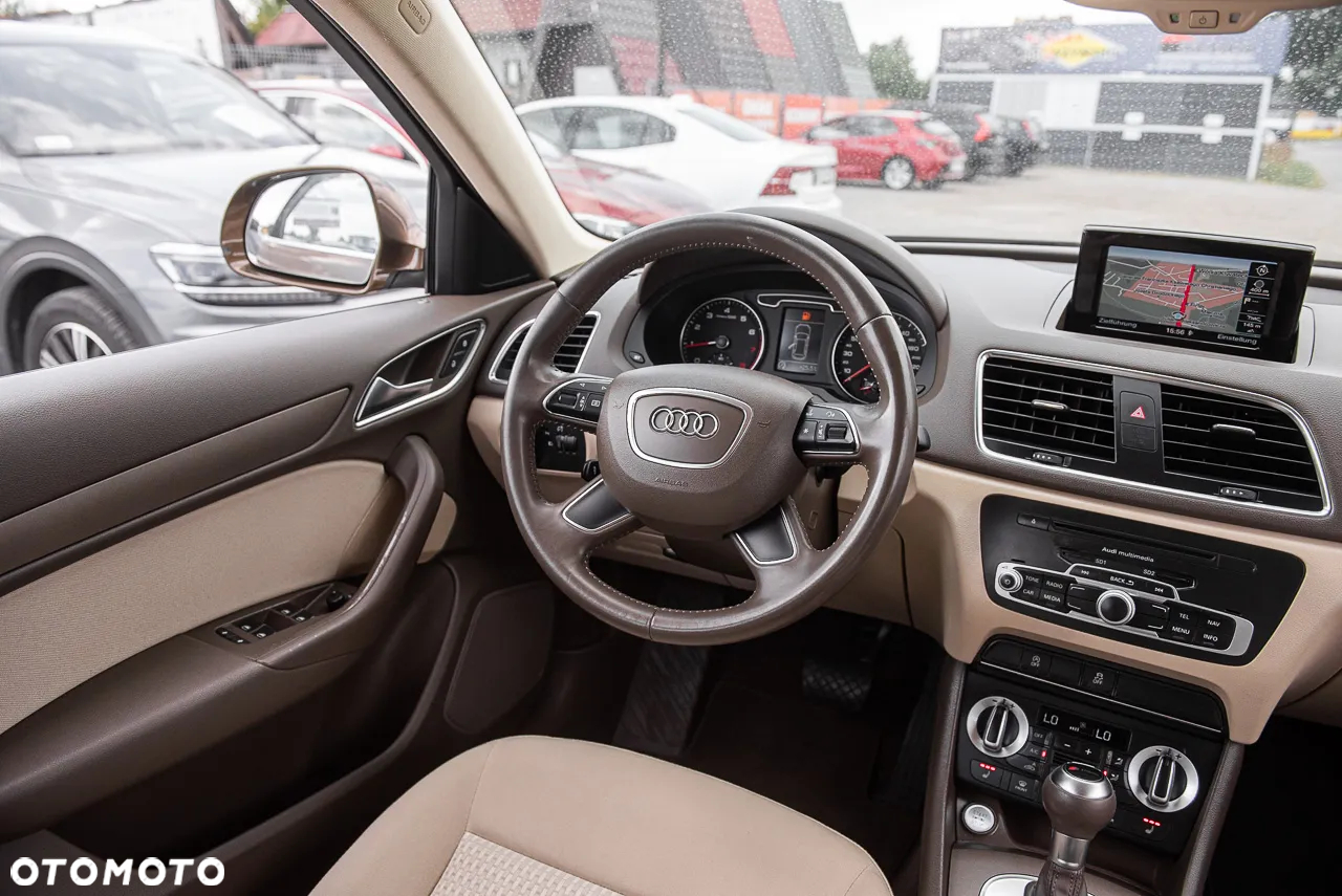 Audi Q3 2.0 TFSI Quattro S tronic - 24