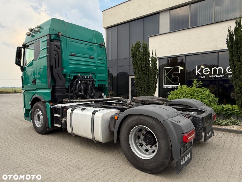 MAN Tgx Tg3 Kompresor do Wydmuchu - 6