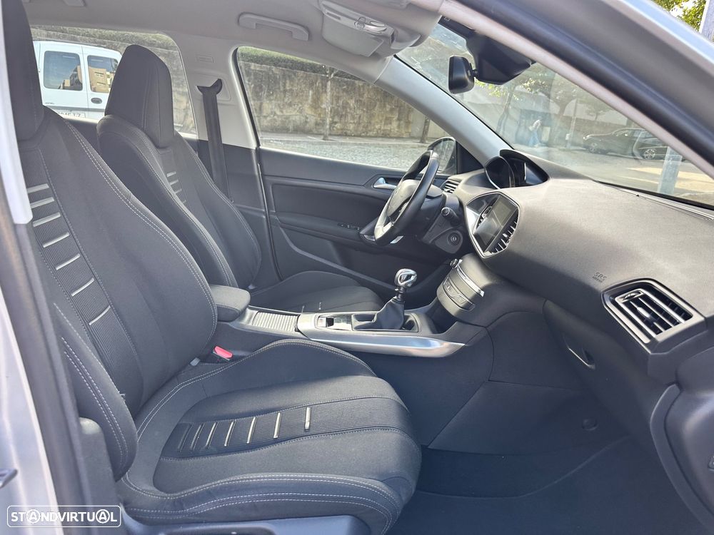 Peugeot 308 e-HDi FAP 115 Stop&Start Allure - 35