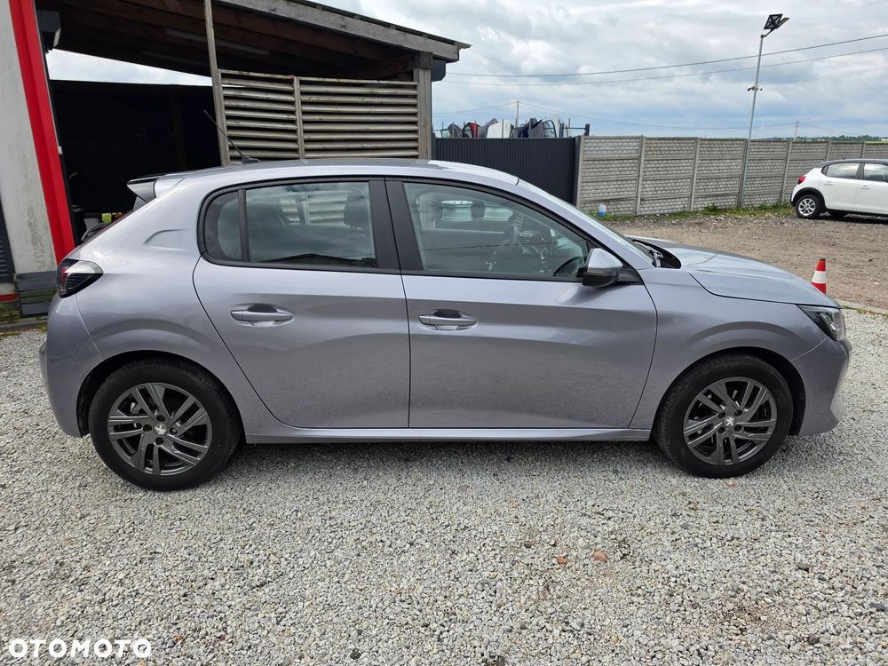 Peugeot 208 1.2 PureTech Active S&S - 7