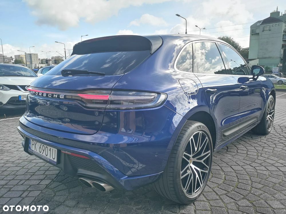 Porsche Macan S - 3
