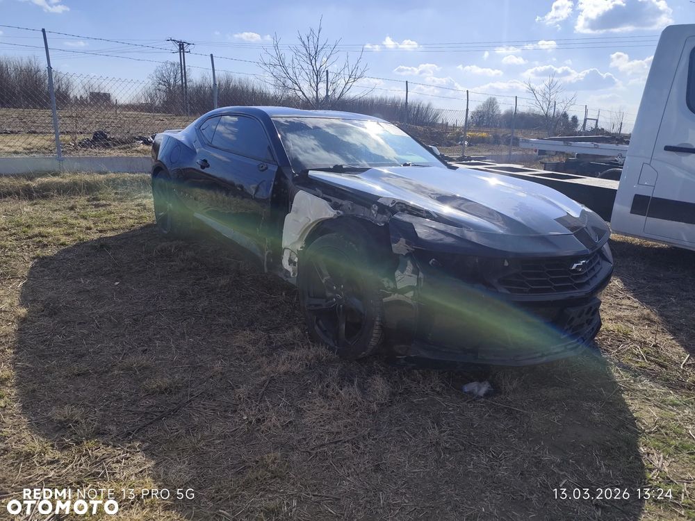 Chevrolet Camaro - 5