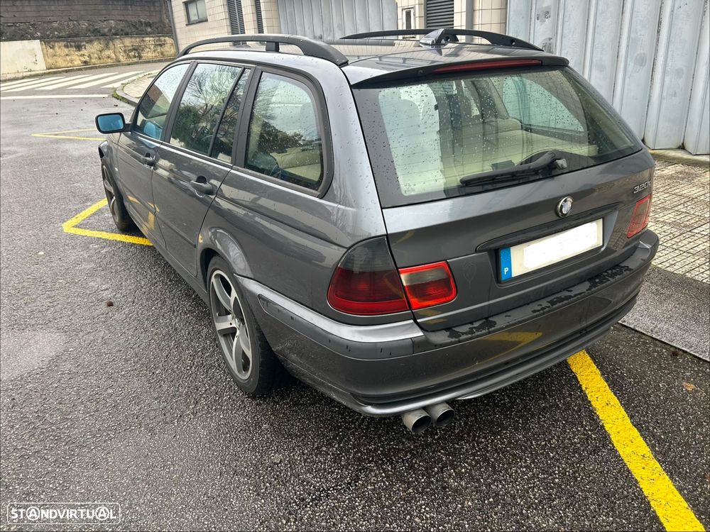 BMW 320 d Touring - 7