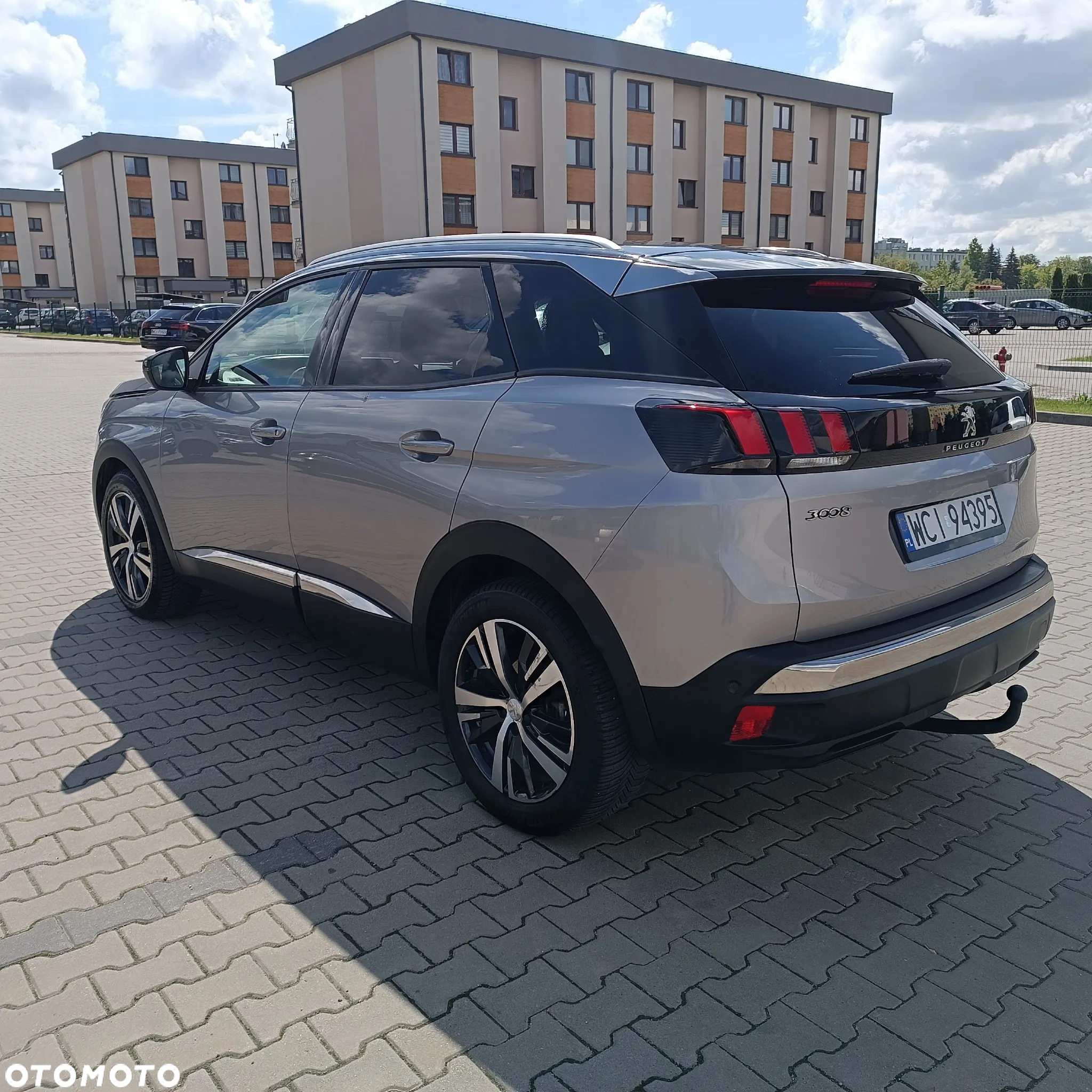 Peugeot 3008 1.2 PureTech Allure Pack S&S - 7
