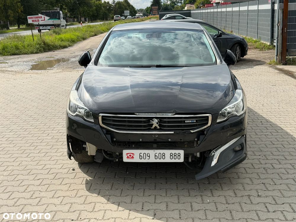 Peugeot 508 BlueHDi 120 Stop&Start Active - 2