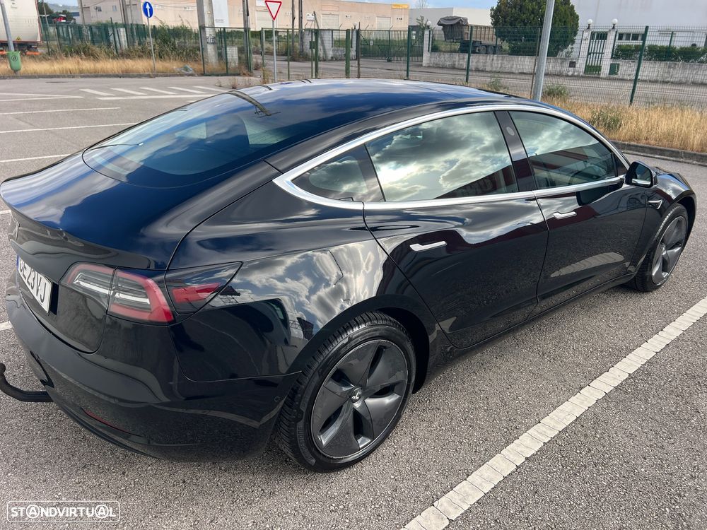 Tesla Model 3 Standard Range Plus RWD - 4