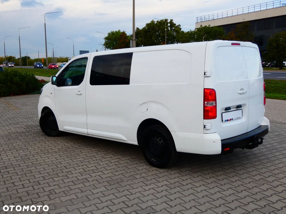 Peugeot EXPERT 2.0HDI BRYGADÓWKA LONG L3 dubelkabina 5 - 9