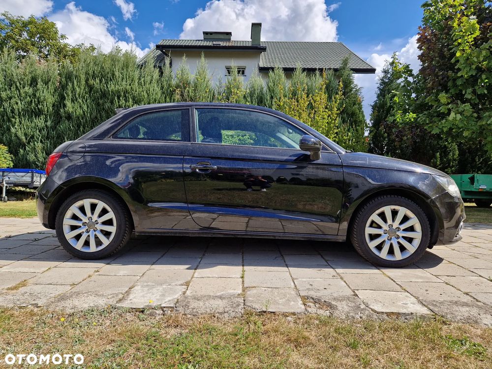Audi A1 3-drzwiowe 1.4 TFSI Prime Line - 4