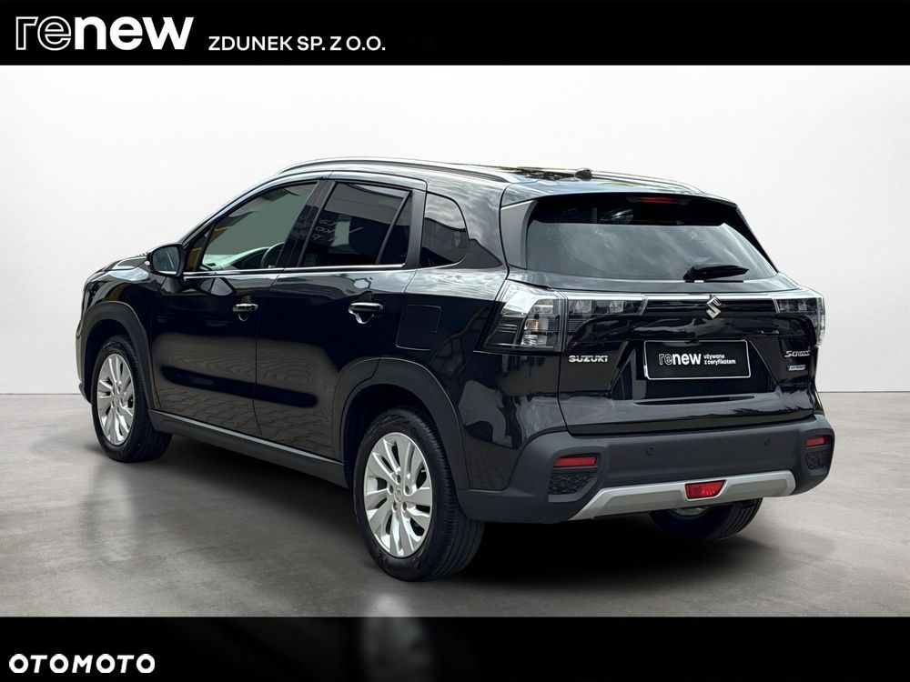 Suzuki S-Cross 1.4 SHVS Premium 4WD - 4