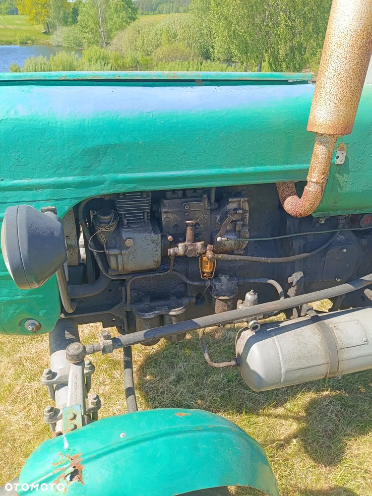 Ursus C-4011 - 4