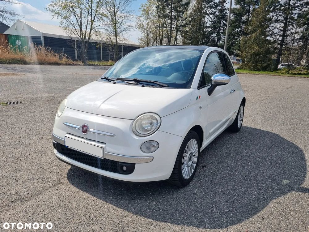 Fiat 500 1.4 16V Rock-Star - 2