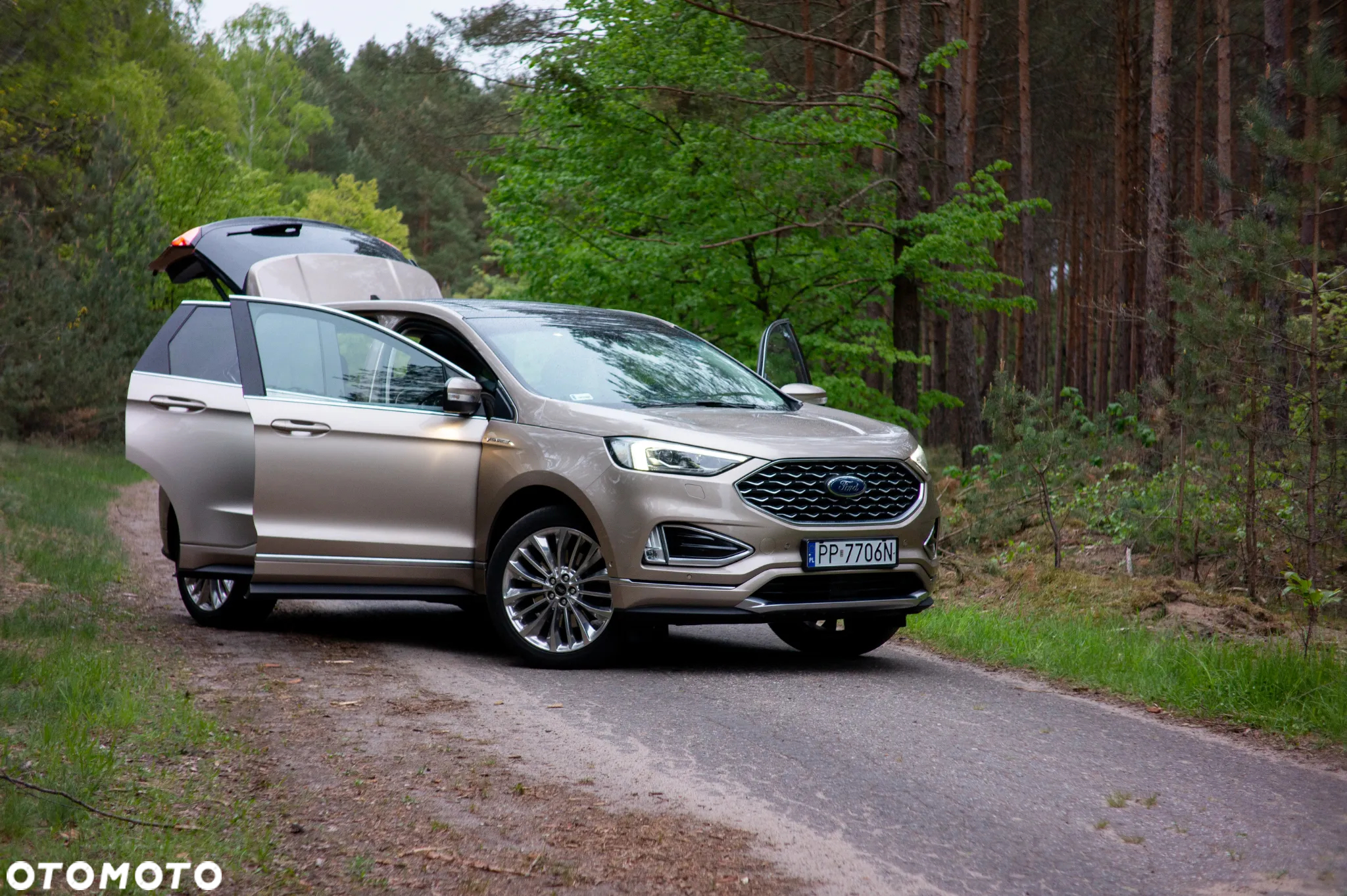 Ford Edge 2.0 EcoBlue Twin-Turbo 4WD Vignale - 23