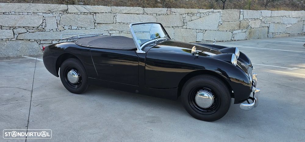 Austin Healey Sprite Mk I - 3