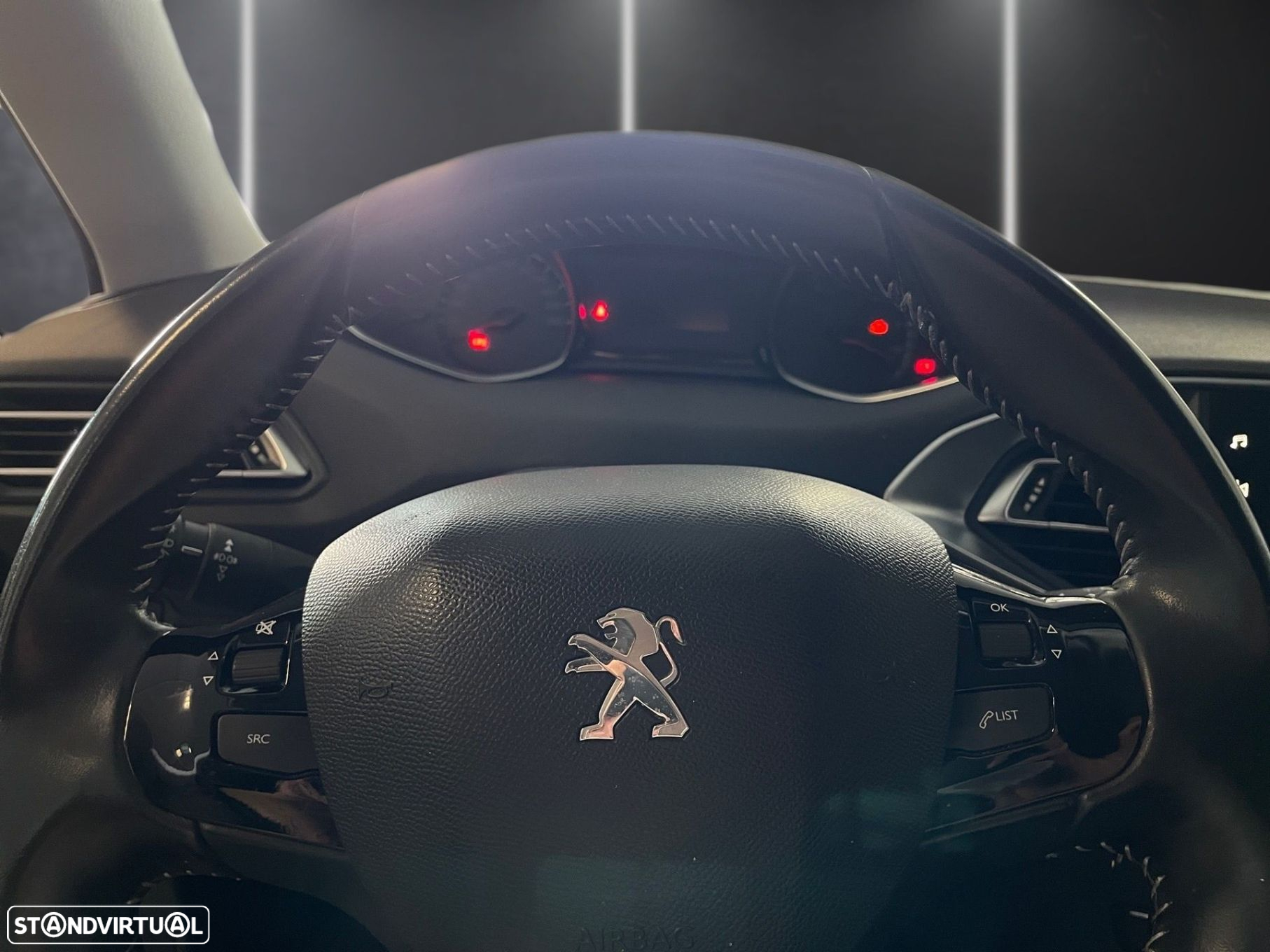 Peugeot 308 1.5 BlueHDi Style - 12