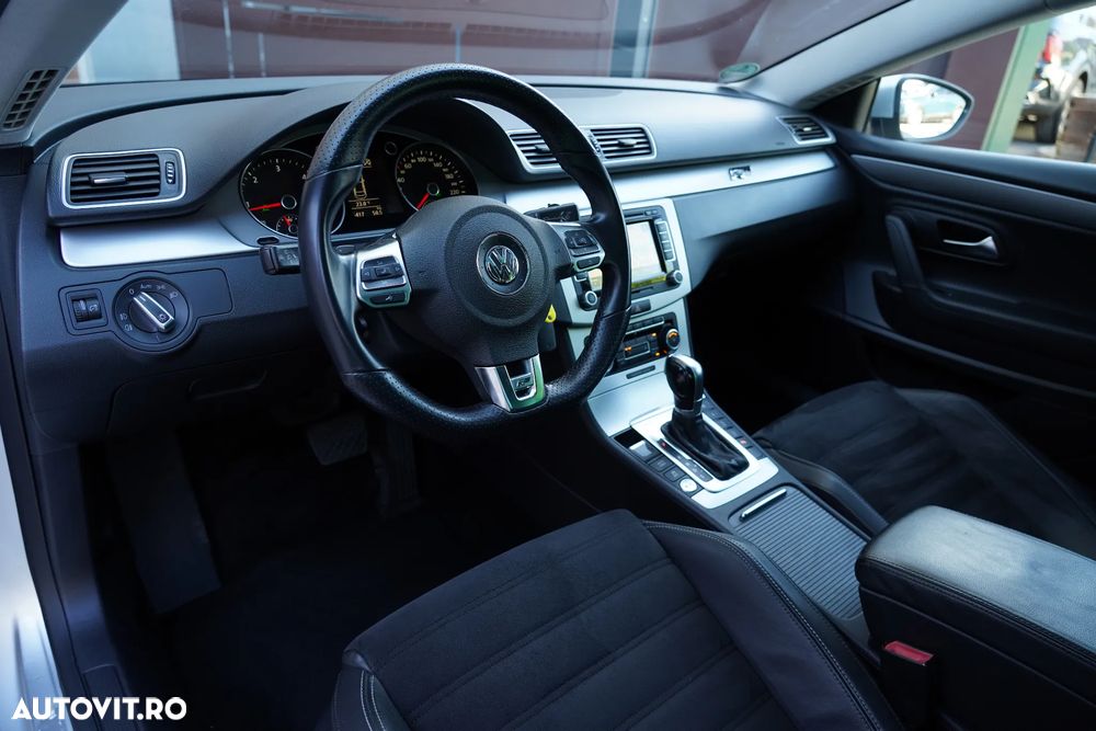 Volkswagen Passat CC 2.0 TDI DSG Exclusive - 16