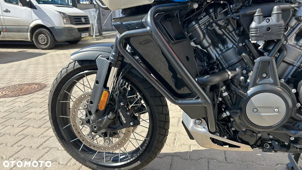 Harley-Davidson Pan America - 20