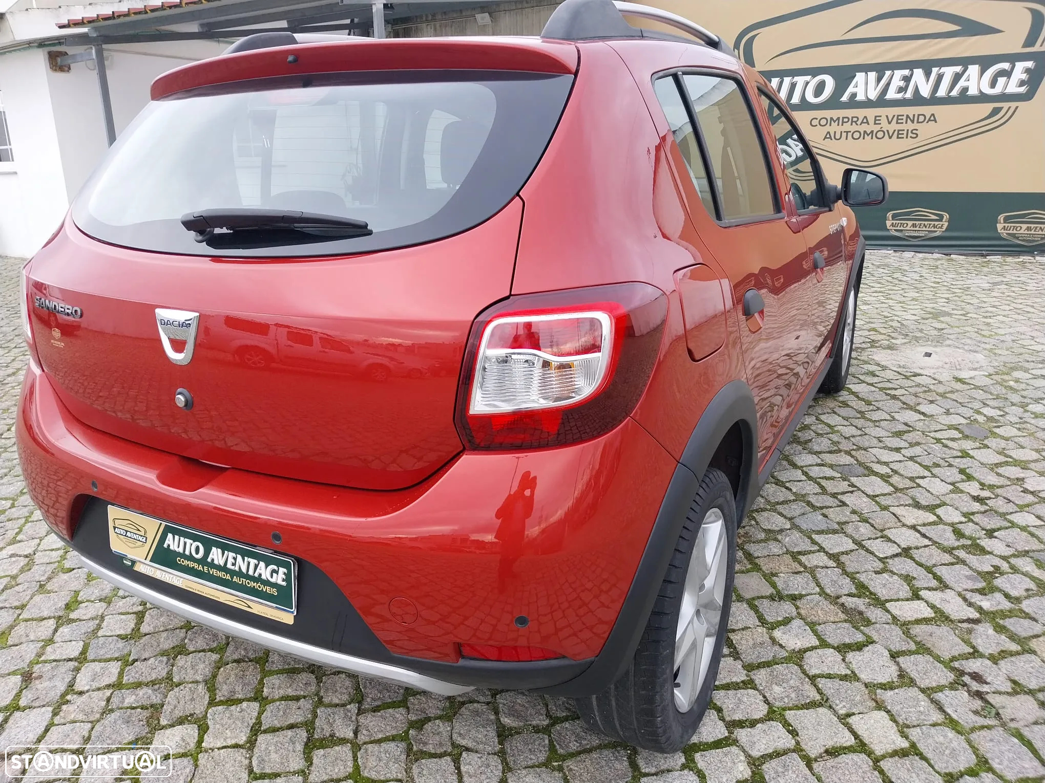 Dacia Sandero 1.5 dCi Stepway 105g - 13
