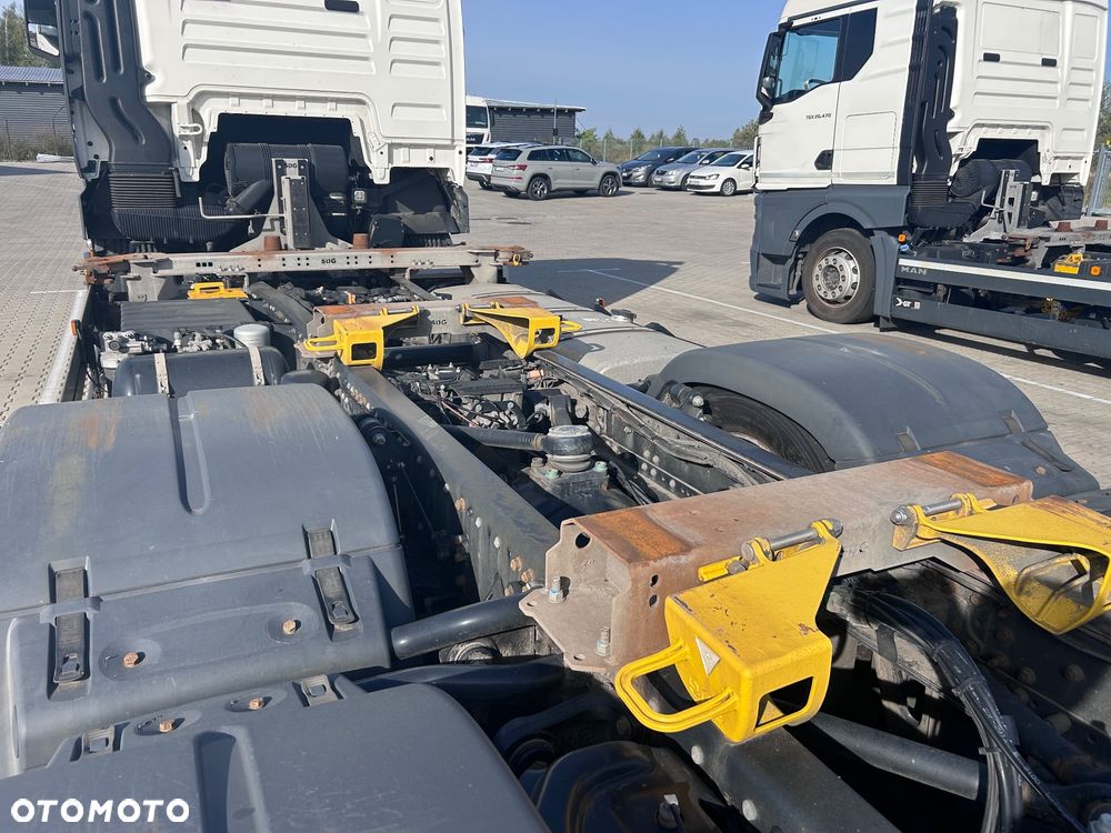 MAN TGX 26.470 6x2 BDF GX - 5