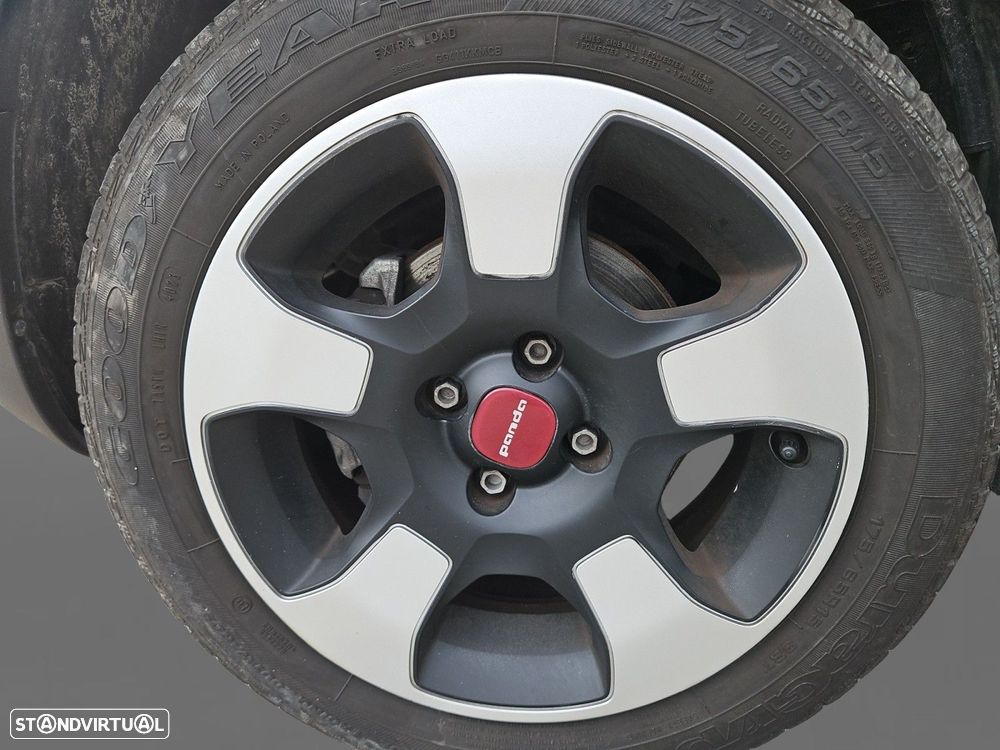 Fiat Panda 1.0 Hybrid (RED) - 14