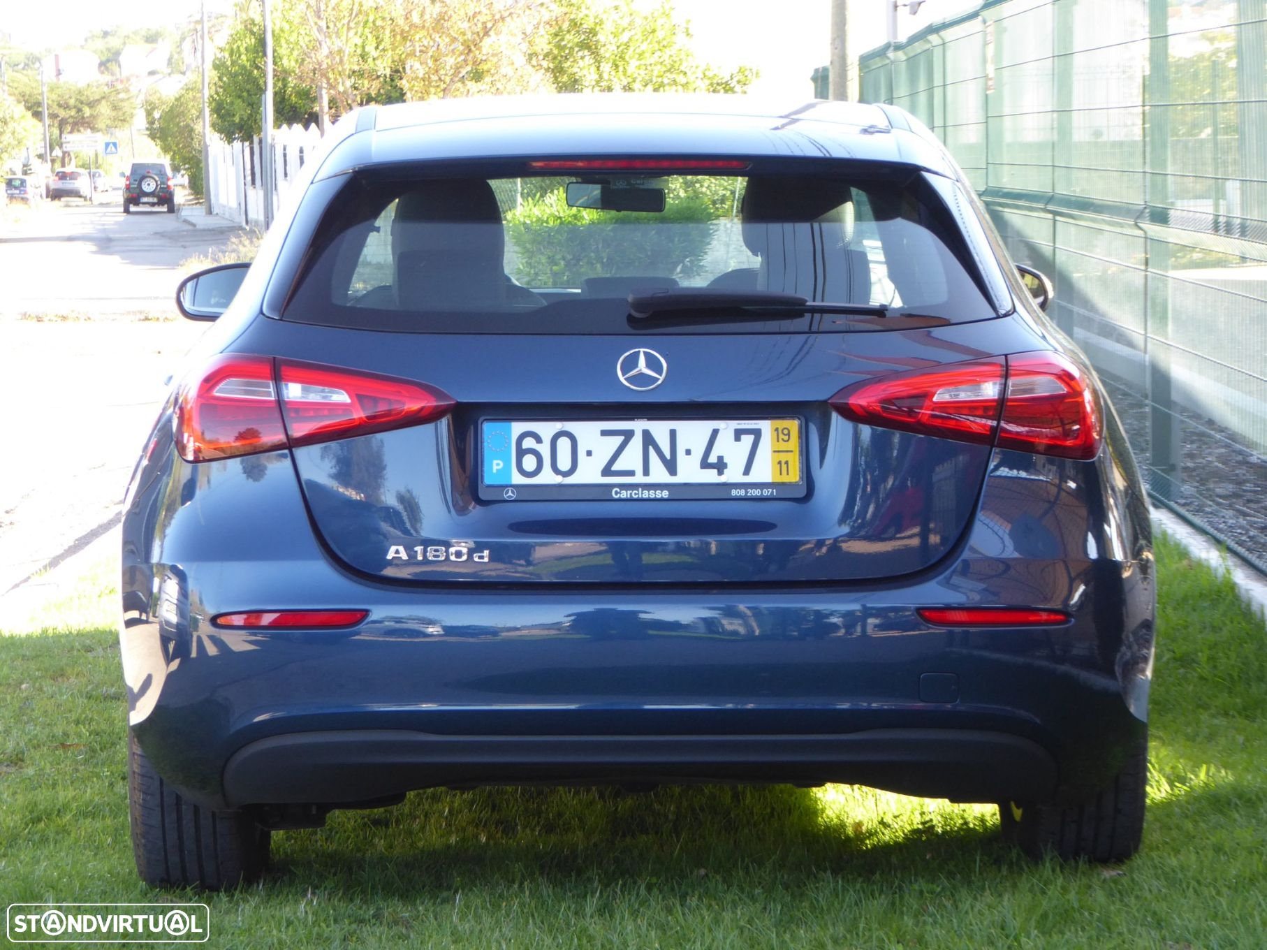 Mercedes-Benz A 180 d Style - 24