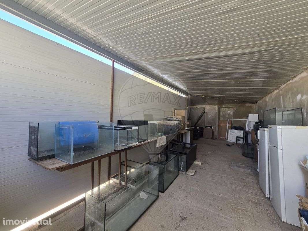 Armazém  para venda - Grande imagem: 4/4
