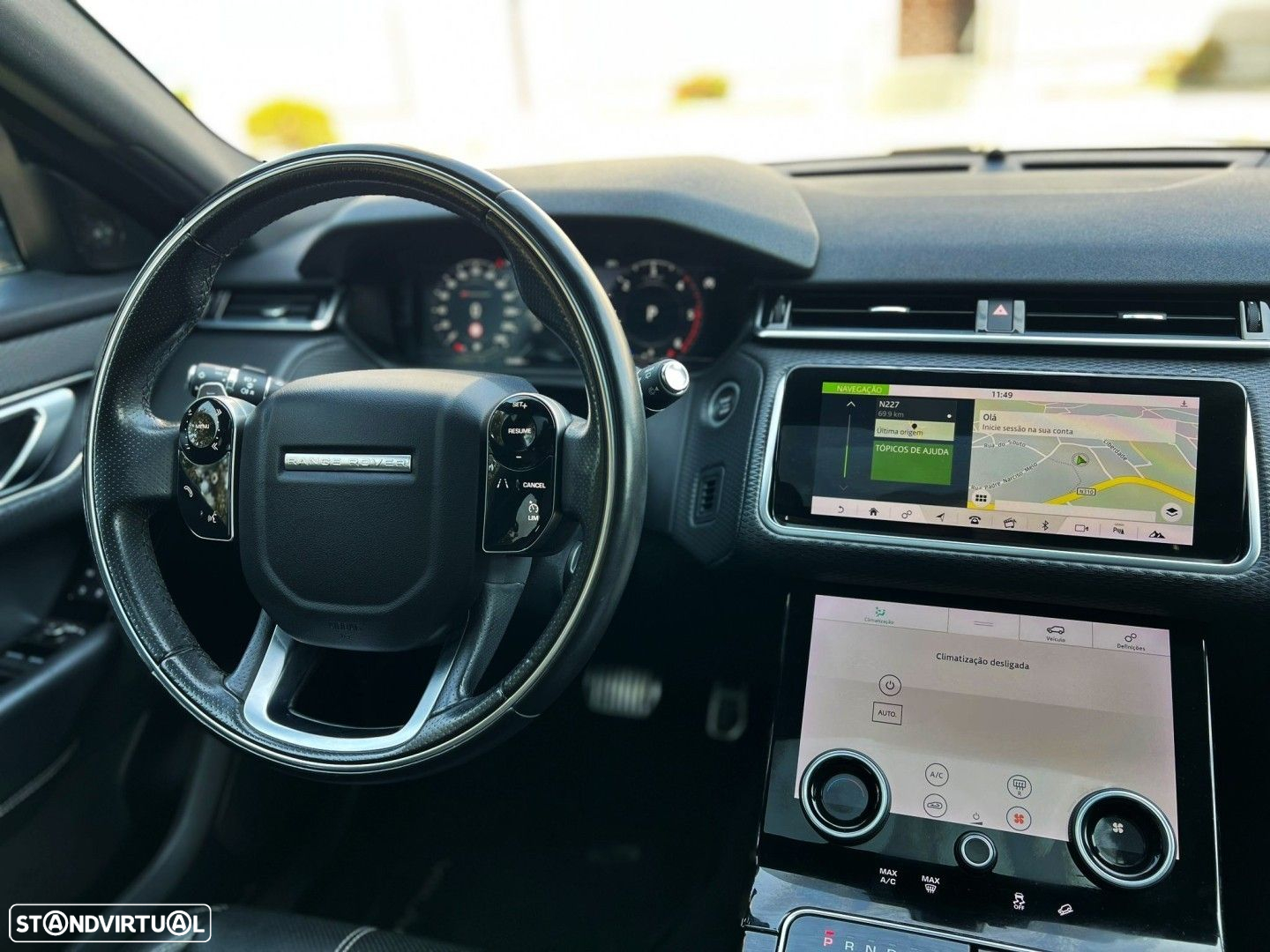 Land Rover Range Rover Velar 2.0 D R-Dynamic - 21