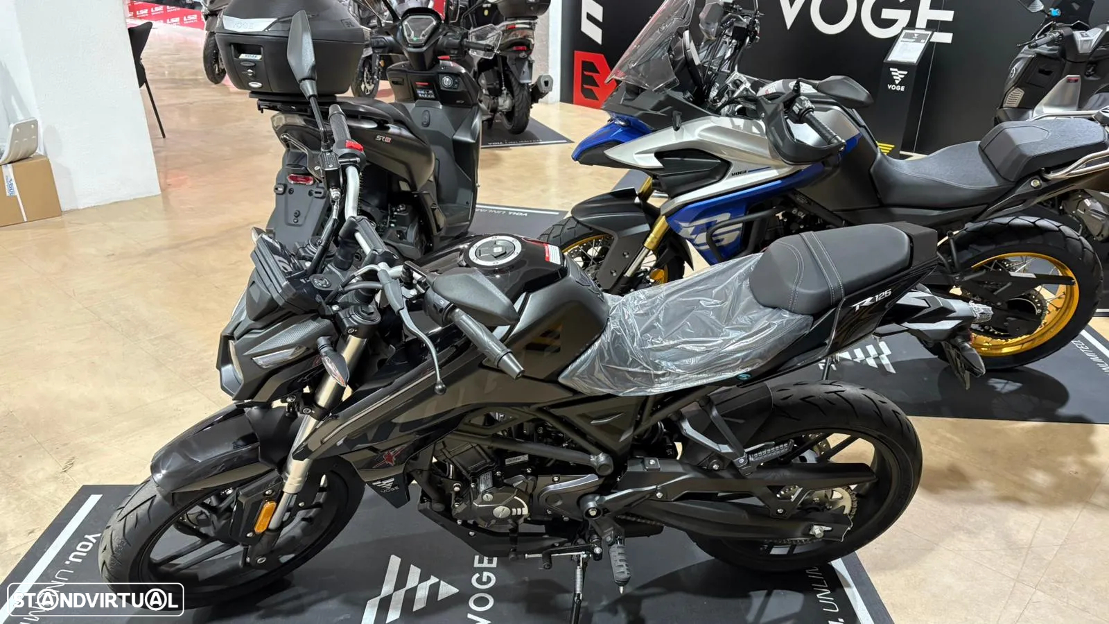 Voge 125R - 2